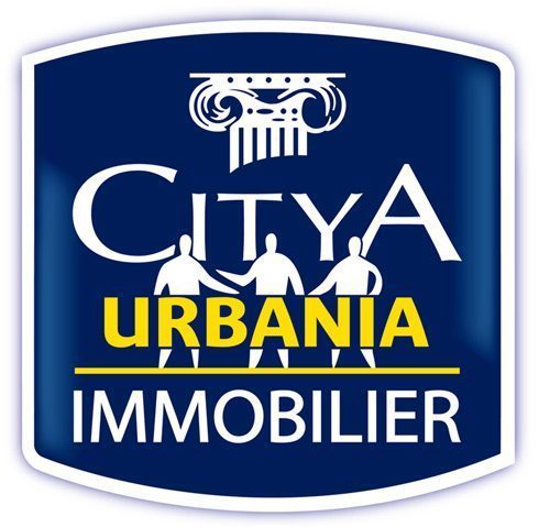 Le logo Citya Urbania Le logo Citya Urbania