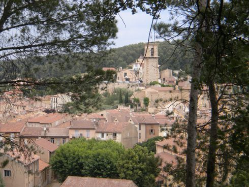 Citya Sainte Victoire et la Campagne Gardanne