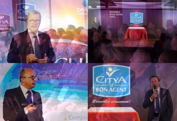 Citya Immobilier s’agrandit… le réseau de mandataires Le Bon Agent nous rejoint !