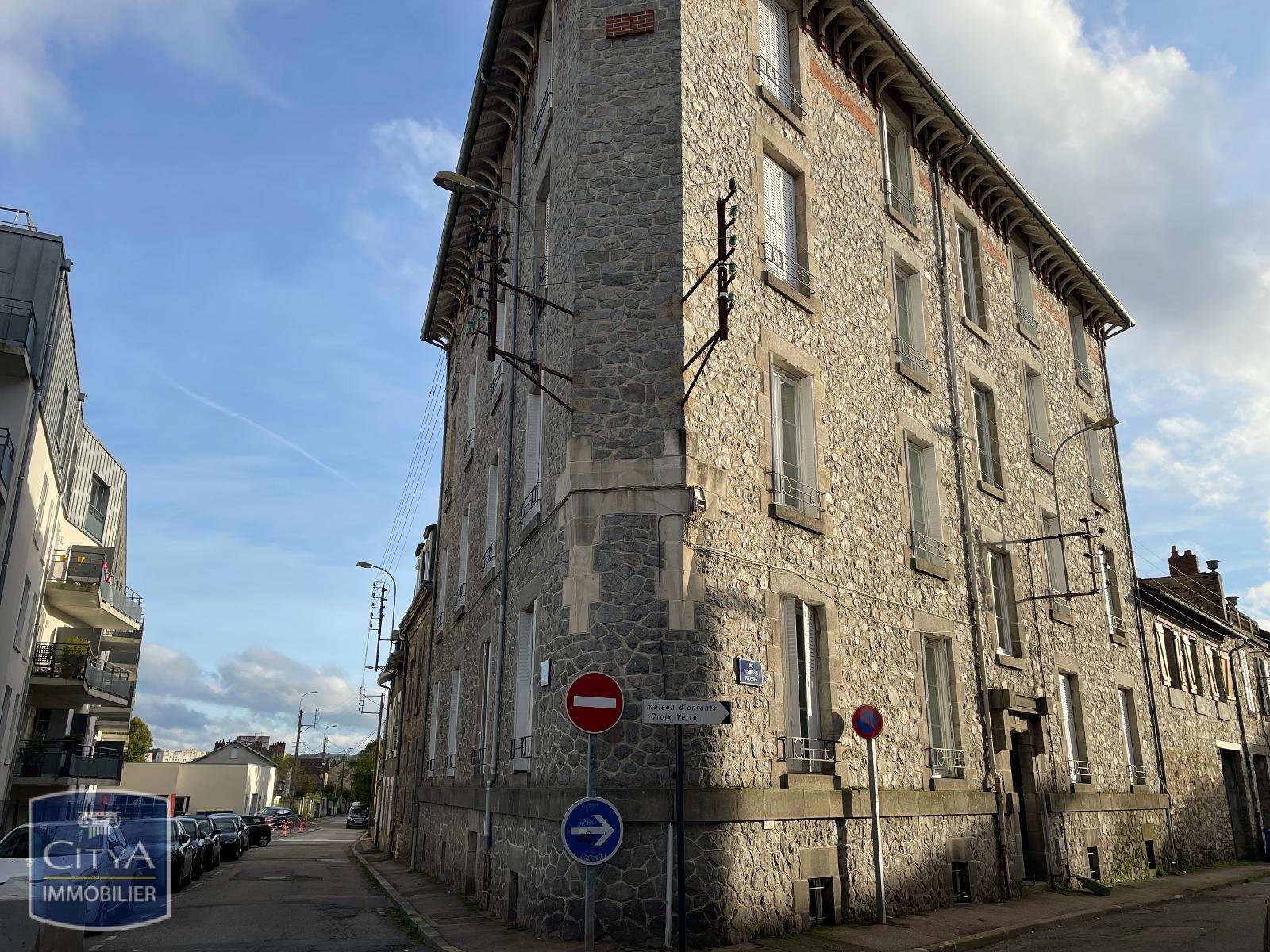 Photo 0 immeuble Limoges