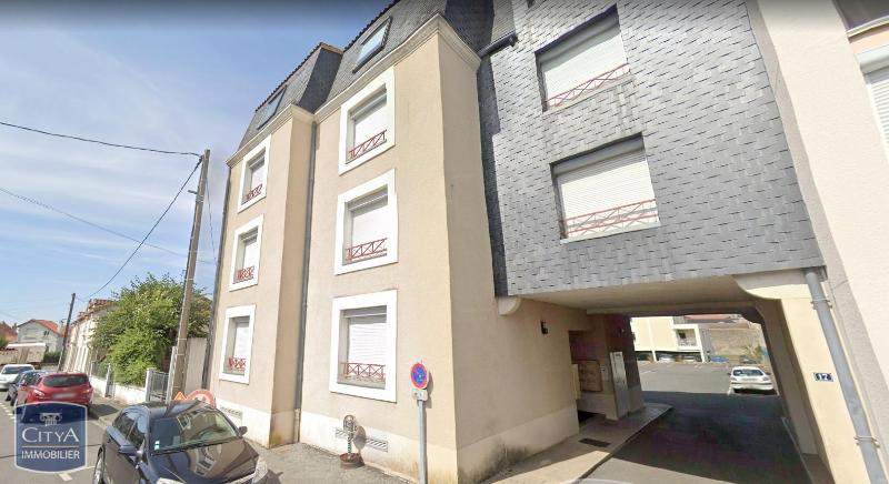 Photo 0 appartement Poitiers