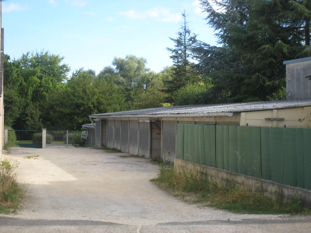 location bourges garage