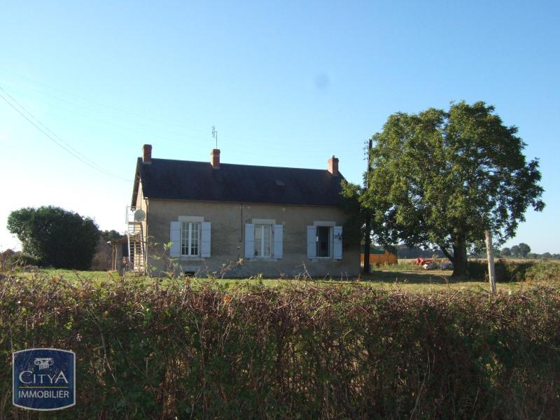 Photo 1 maison Saint-Hilaire-sur-Benaize