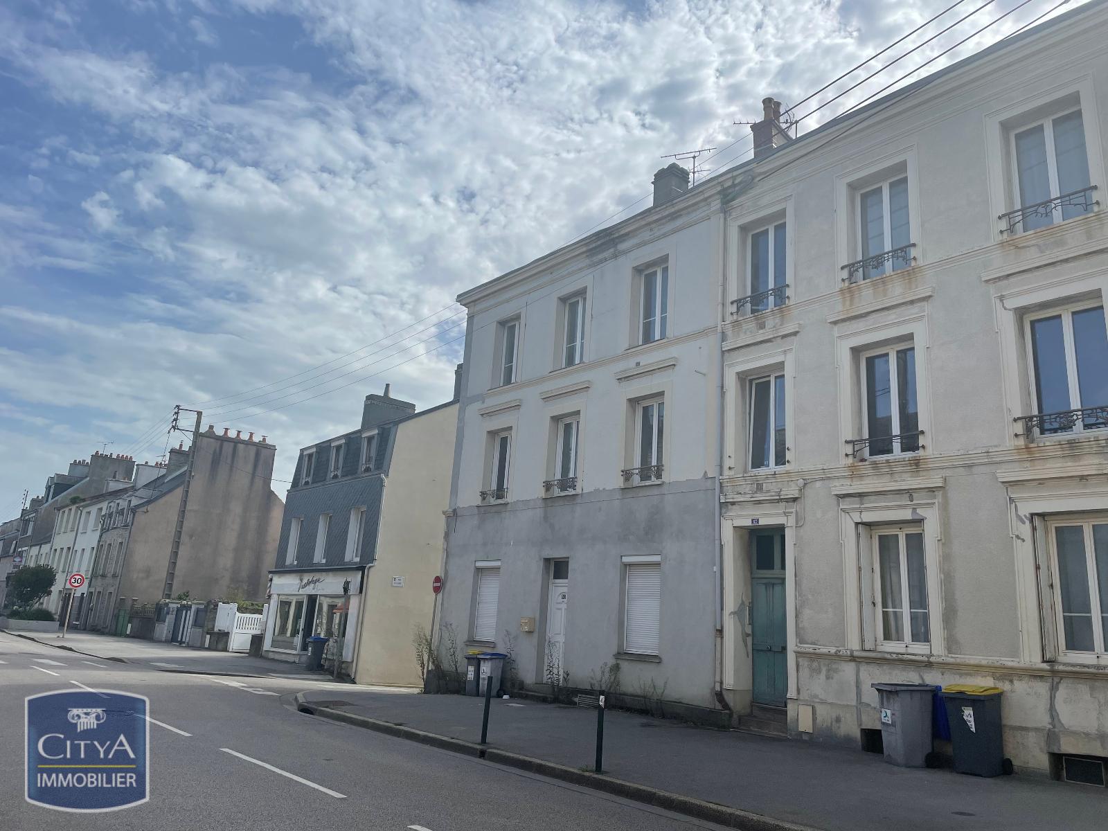 Photo 2 immeuble Cherbourg-en-Cotentin