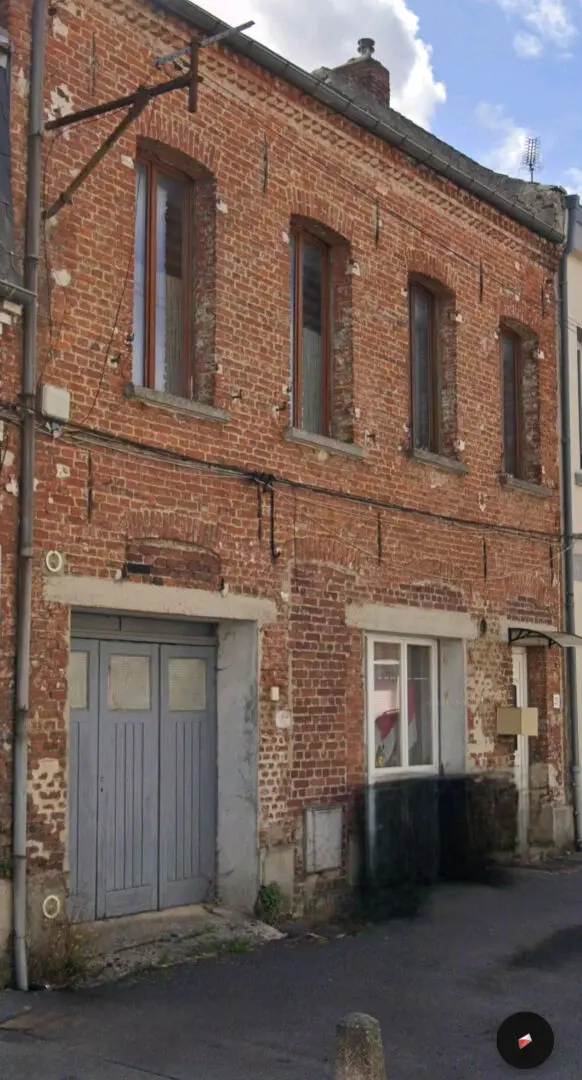 Maison à vendre 5 pièces 104 m² - Bohain-en-Vermandois (02) - 64 800€