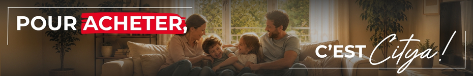 Citya Immobilier - Acheter un bien