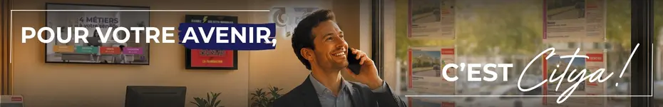 Citya Immobilier - Carrière et Recrutement