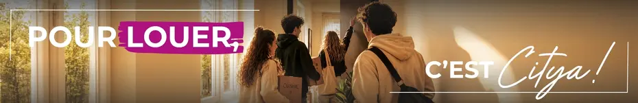 Citya Immobilier - Louer un bien