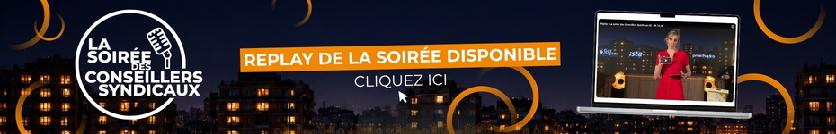 Citya Immobilier - La soirée des conseillers syndicaux