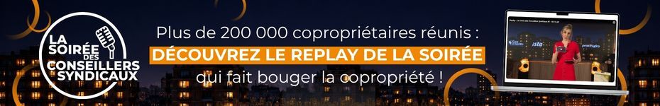Citya Immobilier - La soirée des conseillers syndicaux