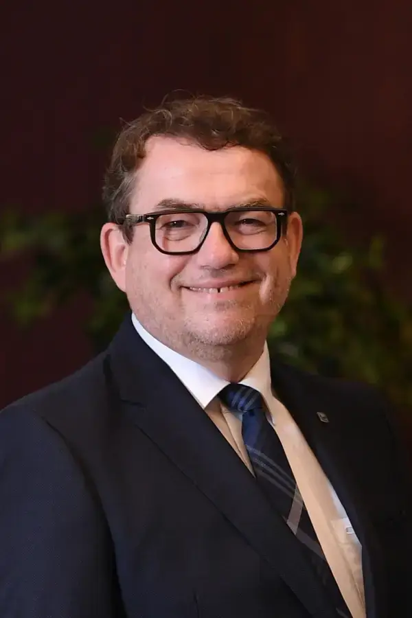 Stéphane Glucksmann