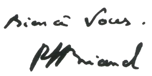 signature