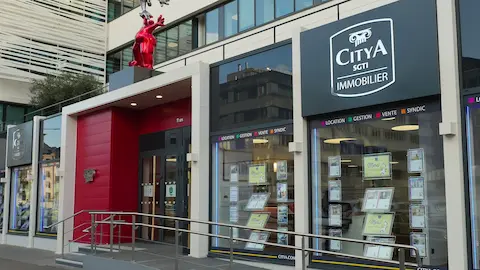 Agence Citya Immobilier
