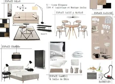 Mandat de gestion locative – un couple mettant en location son bien