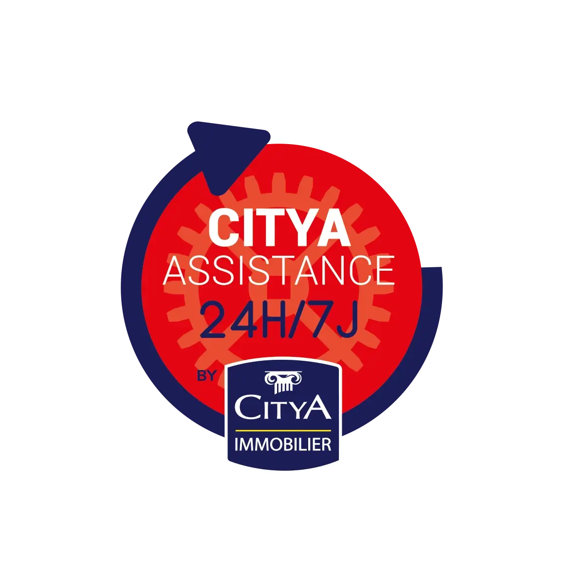 Prêt collectif copropriété – une façade d’un immeuble en rénovation