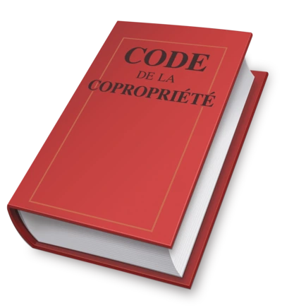 code de la copropriété