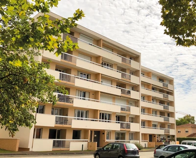 Résidence le clos du parc à Pont de Cheruy, gérée par Citya Pont de Cheruy