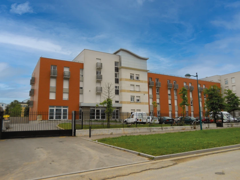 Résidence Alpha à Montevrain, gérée par Citya Val d'Europe - Chessy