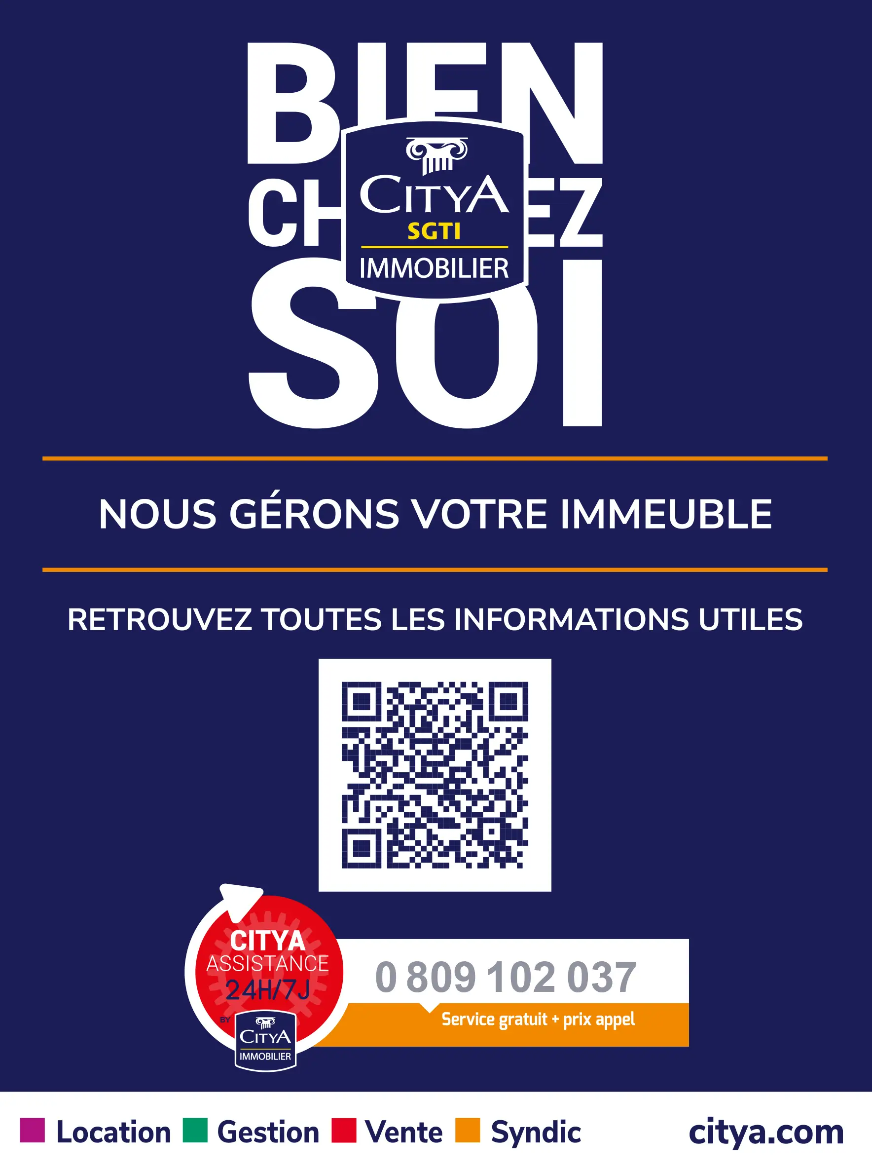 Prêt collectif copropriété – une façade d’un immeuble en rénovation