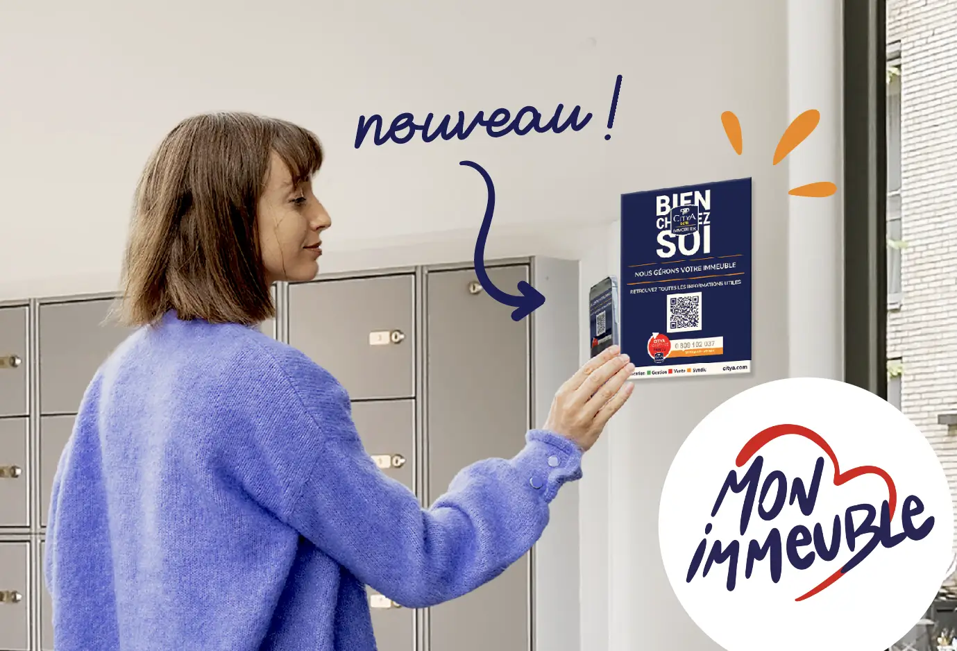 Mon immeuble