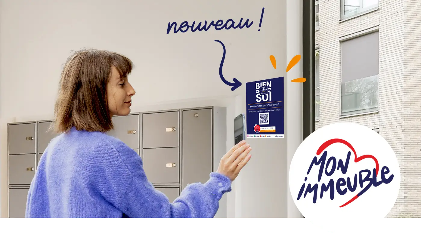 Mon immeuble