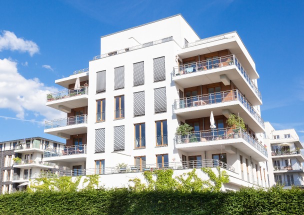 syndic copropriété – un programme immobilier neuf d’appartements