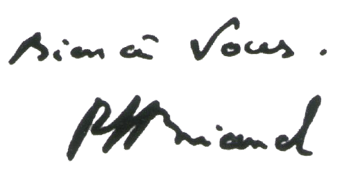 signature