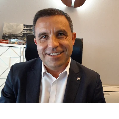 Photo de Roger Weber, Directeur