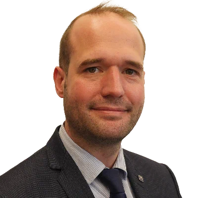 Photo de Clément Géli, Directeur