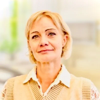 Photo de Vanessa Mariotto, Directrice