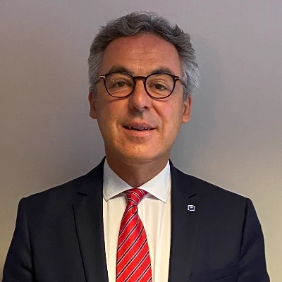 Photo de Antoine Desmaisons, Directeur