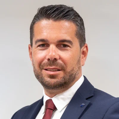 Photo de Regis Dapoigny, Directeur