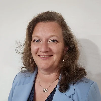 Photo de Cécile Lecoindre, Directrice