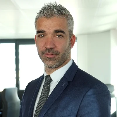 Photo de Yannick Aguera, Directeur