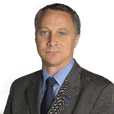 Photo de Philippe Pioger, Directeur