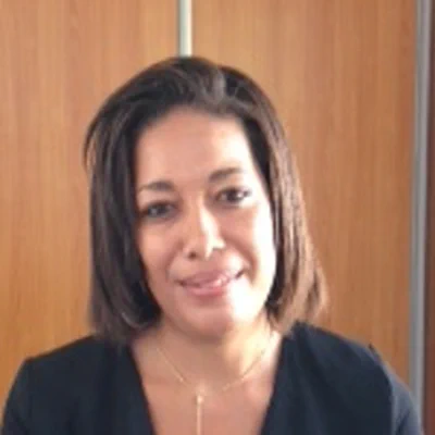 Photo de Anne-Laure Deparis, Directrice