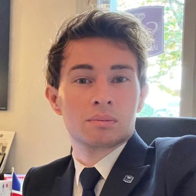 Photo de Arnaud Nicolas Planchon, Directeur