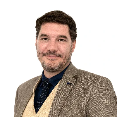 Photo de Jean Regis Albouy, Directeur