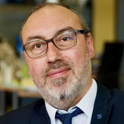 Photo de Michel Carre, Directeur