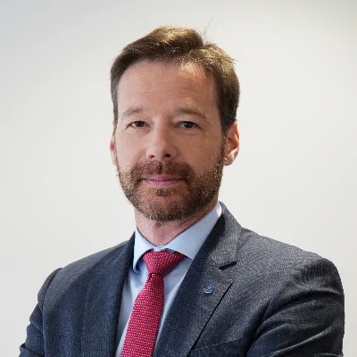 Photo de Pierre Yves Gaucher, Directeur