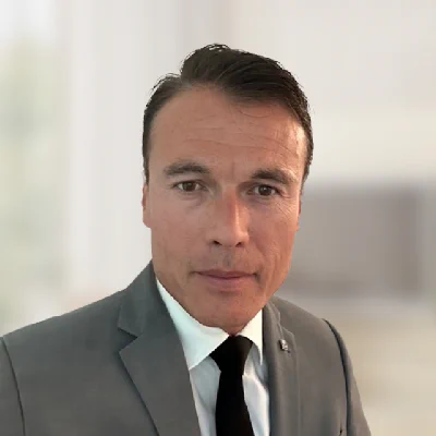 Photo de Didier Marie, Directeur