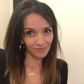 Photo de Camelia Maamri, Responsable