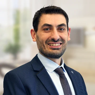 Photo de Maxence Boutier, Directeur