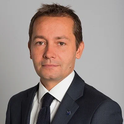 Photo de Cédric Barut, Directeur