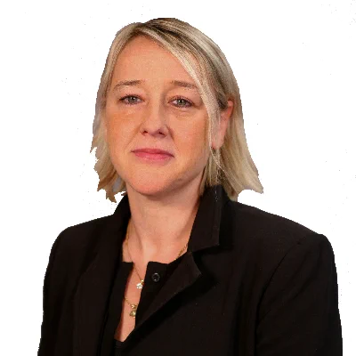 Photo de Murielle Breton, Directrice