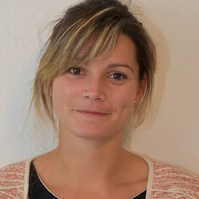 Photo de Aurélie Rousset, Directrice