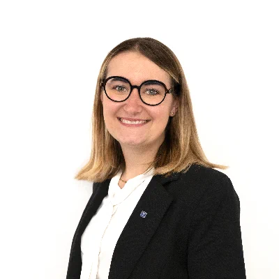 Photo de Léa Malarde, Directrice