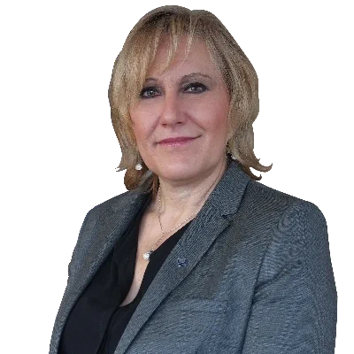 Photo de Marie Laure Gesquin, Directrice