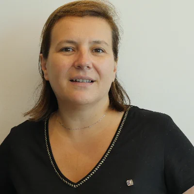 Photo de Annabelle Peron, Directrice