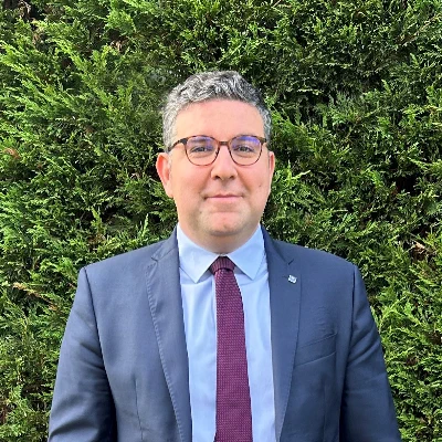 Photo de Pedro Chami, Directeur